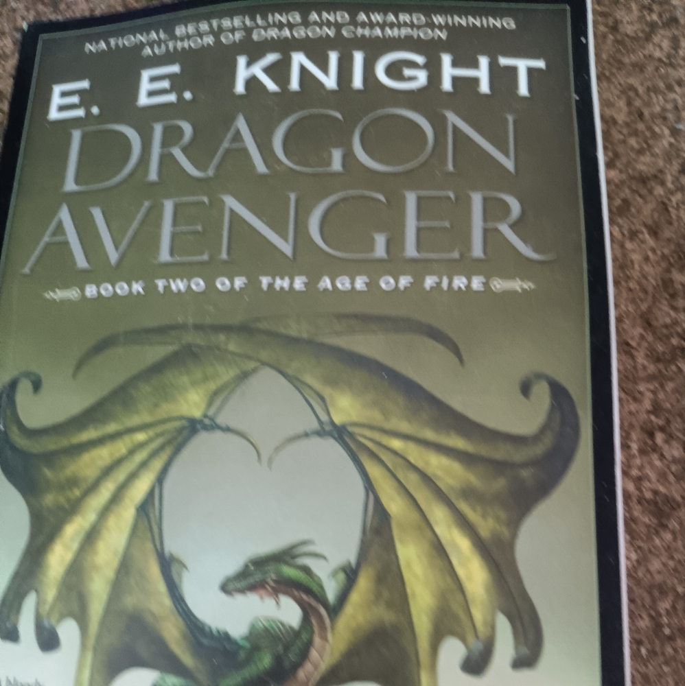 E. E. Knight books all 3